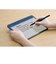 エレコム　タッチペン iPad専用 Goodnotesアプリ対応 ショートカットボタン(戻す/消す) USB Type-C急速充電 傾き検知 マグネット吸着 Apple Pencil用ペン先交換可能 PTPACSTAP14BK