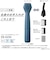 パナソニック　ファーストマルチシェーバー 青  ERGZ50A