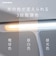 ドウシシャ　目覚まし時計付きLEDデスクライト ホワイト DLR478 [LED /昼光色~電球色] DL-R476
