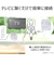 東芝　TV用スピーカー AUREX AXST10