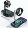 ROYALMONSTER　applewatch 2in1 スタンド(ホワイト) ロイヤルモンスター WH RM3818WH