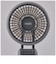 カドー　ハンディファンSTREAM Mini STR10WH