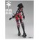 エムアイモルデ　1/144 機動動姫 MoMo（モモ）「ドレッドレッド」[黒/赤/鉄] MOMOﾓﾓﾄﾞﾚｯﾄﾞﾚｯﾄﾞ