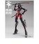 エムアイモルデ　1/144 機動動姫 MoMo（モモ）「ドレッドレッド」[黒/赤/鉄] MOMOﾓﾓﾄﾞﾚｯﾄﾞﾚｯﾄﾞ