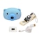 ハイテックジャパン　Mini Kids Camera BABY PIG ［ミニキッズカメラ こぶた］ブルー WEC11-BL-BC