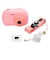 ハイテックジャパン　Mini Kids Camera (ミニキッズカメラ) ピンク WEC33-PK-BC