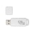 ORIGINALBASIC　USBメモリ ［128GB /USB TypeA /USB3.2 /キャップ式］ ホワイト OB-UM3A128G