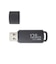 ORIGINALBASIC　USBメモリ ［128GB /USB TypeA /USB3.2 /キャップ式］ ブラック OB-UM3A128G