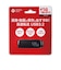 ORIGINALBASIC　USBメモリ ［128GB /USB TypeA /USB3.2 /キャップ式］ ブラック OB-UM3A128G