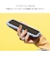HAMEE　iPhone17 iFace Reflection MagSynq 強化ガラスクリアケース ベージュ IP17IFACERFTMGBE