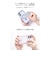 HAMEE　iPhone17 iFace Reflection MagSynq 強化ガラスクリアケース ベージュ IP17IFACERFTMGBE