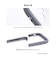 HAMEE　iPhone17 iFace Reflection MagSynq 強化ガラスクリアケース ベージュ IP17IFACERFTMGBE