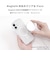 HAMEE　iPhone17 iFace Look in Clear Hybrid MagSynqケース クリア IP17IFACELOOKMGCR