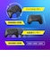 アローン　Switch用無線コンパクトコントローラーBK ALLONE ALGNSWCCK<br>★こちらの商品は人気商品のため、色違い・仕様違い等含め「一家族１台限り」でのご協力をお願いしております。