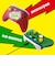 アローン　Switch用ワイヤレスコントローラーレッド ALGNSWCRD<br>★こちらの商品は人気商品のため、色違い・仕様違い等含め「一家族１台限り」でのご協力をお願いしております。