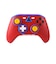 アローン　Switch用ワイヤレスコントローラーレッド ALGNSWCRD<br>★こちらの商品は人気商品のため、色違い・仕様違い等含め「一家族１台限り」でのご協力をお願いしております。