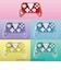 アローン　ゲーム用ワイヤレスコントローラー ＃Unipo サンリオキャラクターズ ハローキティ ALLONE ALGNSWCUSKT<br>★こちらの商品は人気商品のため、色違い・仕様違い等含め「一家族１台限り」でのご協力をお願いしております。
