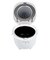 NEOVE　炊飯器 3合 マイコン ホワイト RRSAM30WT