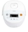 NEOVE　炊飯器 3合 マイコン ホワイト RRSAM30WT
