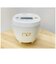 NEOVE　炊飯器 3合 マイコン ホワイト RRSAM30WT