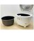 NEOVE　炊飯器 3合 マイコン ホワイト RRSAM30WT
