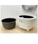 NEOVE　炊飯器 3合 マイコン ホワイト RRSAM30WT