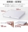 エレコム　外付け DVDドライブ CD DVD 対応 USB 2.0 Type-Cケーブル付 書込み/再生/編集 バスパワー ホワイト LDRPXA8CU2VWH