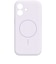トリニティ　iPhone 17ケース ajouter アジュテ ［Coron］ MagSafe対応 超精密設計 衝撃吸収シリコンケース ライラック パープル AJIP25M2CRLIL