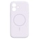 トリニティ　iPhone 17ケース ajouter アジュテ ［Coron］ MagSafe対応 超精密設計 衝撃吸収シリコンケース ライラック パープル AJIP25M2CRLIL