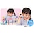 バンダイ　ドキンちゃんとコキンちゃん♪キラキラおみせブロックバケツ ﾄﾞｷﾝﾄｺｷﾝｵﾐｾﾌﾞﾛｯｸﾊﾞｹﾂ