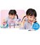 バンダイ　ドキンちゃんとコキンちゃん♪キラキラおみせブロックバケツ ﾄﾞｷﾝﾄｺｷﾝｵﾐｾﾌﾞﾛｯｸﾊﾞｹﾂ