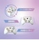アローン　Switch2用ワイヤレスコントローラー パール ALLONE ALGNS2WCP<br>★こちらの商品は人気商品のため、色違い・仕様違い等含め「一家族１台限り」でのご協力をお願いしております。