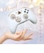 アローン　Switch2用ワイヤレスコントローラー パール ALLONE ALGNS2WCP<br>★こちらの商品は人気商品のため、色違い・仕様違い等含め「一家族１台限り」でのご協力をお願いしております。
