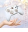 アローン　Switch2用ワイヤレスコントローラー パール ALLONE ALGNS2WCP<br>★こちらの商品は人気商品のため、色違い・仕様違い等含め「一家族１台限り」でのご協力をお願いしております。