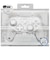 アローン　Switch2用カラフルコントローラー ホワイト ALLONE ALGNS2CT001WH<br>★こちらの商品は人気商品のため、色違い・仕様違い等含め「一家族１台限り」でのご協力をお願いしております。