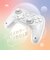 アローン　Switch2用カラフルコントローラー ホワイト ALLONE ALGNS2CT001WH<br>★こちらの商品は人気商品のため、色違い・仕様違い等含め「一家族１台限り」でのご協力をお願いしております。