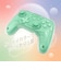 アローン　Switch2用カラフルコントローラー ミント ALLONE ALGNS2CT003MT<br>★こちらの商品は人気商品のため、色違い・仕様違い等含め「一家族１台限り」でのご協力をお願いしております。