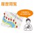 TRACKIMO　子供・シニア見守り用小型GPS MAMORI/Trackimo DOK001