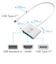 GOPPA　Power Delivery 140W対応マルチポートハブ ［USB Power Delivery対応］ ホワイト GPCMA5G14W