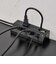 ELPA　デスクUSBタップ PD20W WLSDS4222SUCBK