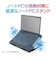 ナカバヤシ　2WAY2FANノートPCクーラー スタンダードサイズ NSF09BK
