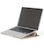 ナカバヤシ　MacBook Air/ MacBook Pro対応 ［～13.6インチ/ ～14インチ］ スタンドスリップインケース for MacBook カーキ SZCMB1403KH