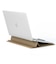ナカバヤシ　MacBook Air/ MacBook Pro対応 ［～13.6インチ/ ～14インチ］ スタンドスリップインケース for MacBook カーキ SZCMB1403KH