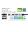 ナカバヤシ　PD対応 Type-C コンパクトドッキングステーション ［USB Power Delivery対応］ UDC04SL