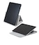 ナカバヤシ　iPad11インチ用スタンドスリーブケース TBCIP24103GY
