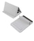 ナカバヤシ　iPad11インチ用スタンドスリーブケース TBCIP24103GY