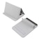 ナカバヤシ　iPad11インチ用スタンドスリーブケース TBCIP24103GY
