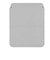 ナカバヤシ　iPad11インチ用スタンドスリーブケース TBCIP24103GY
