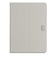 ナカバヤシ　iPadAir(M2)11インチ用 ハードケースカバー TBCIPA24107GY