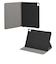 ナカバヤシ　iPadAir(M2)11インチ用 ハードケースカバー TBCIPA24107GY